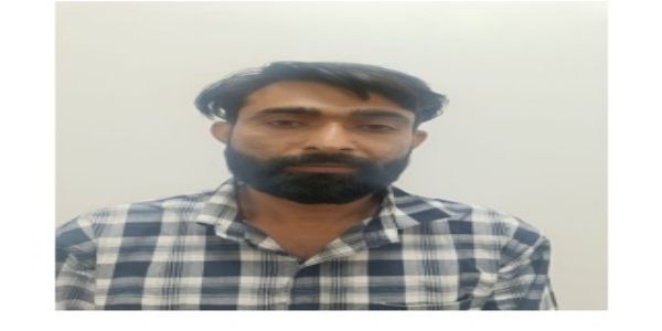 एसआई भर्ती-2021: डमी कैंडिडेट बैठाकर पास हुआ अभ्यर्थी गिरफ्तार