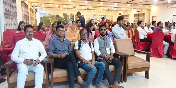 भारत-नेपाल संबंधों को मजबूती देने के लिए विराटनगर में भव्य समारोह आयोजित