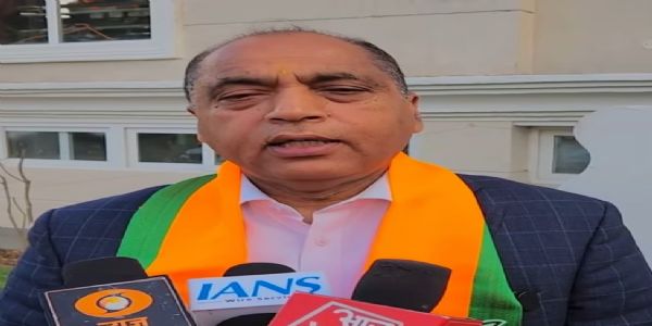 पंचायत चुनाव में अड़ंगा लगाने की मुख्यमंत्री की एक और कोशिश नाकाम: जयराम ठाकुर