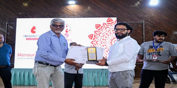 थैलेसीमिया और सिकल सेल मरीजों में खून की कमी दूर करने पर चर्चा