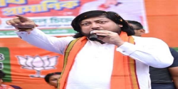 (चुनाव 26) राज्य में डर का माहौल बना रही तृणमूल सरकार : निशीथ प्रमाणिक