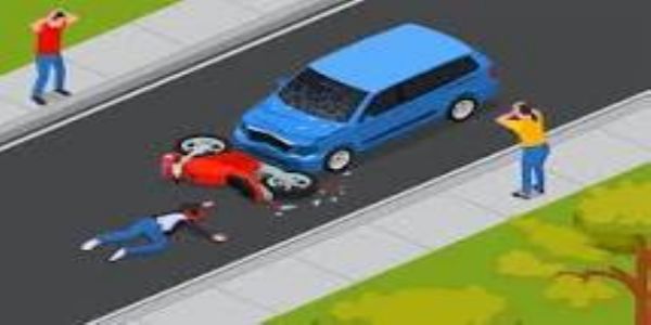 अलग अलग सडक़ हादसों में तीन की मौत : दो घायल
