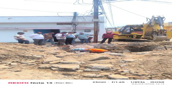 जल संकट पर निगम एक्शन मोड में, 40 वार्डों में चला सघन निरीक्षण अभियान