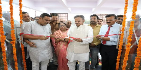 सुनियोजित विकास का सपना लेकर आगे बढ़ रहा है रीवा : उप मुख्यमंत्री शुक्ल