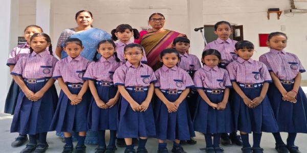 ईस्टर्न रेलवे हाई स्कूल साहिबगंज ने सह-शिक्षा की शुरुआत