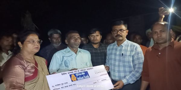 मुख्यमंत्री योगी ने लिया सीतापुर अग्निकांड का संज्ञान,त्वरित राहत के साथ पुनर्वास के दिए निर्देश