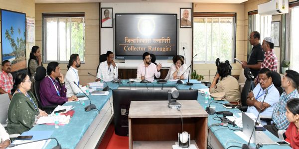 64 प्रशिक्षकों के साथ ठाणे में डिजिटल जनगणना शुरू