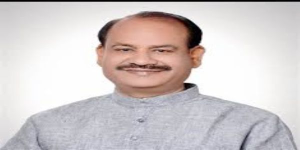 लोकसभा अध्यक्ष ओम बिरला की फाइल फोटो।
