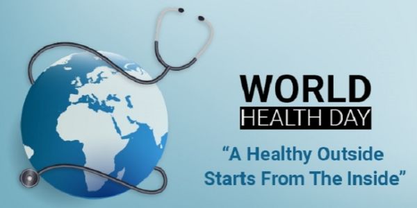 विश्व स्वास्थ्य दिवस (फाइल फोटो)।