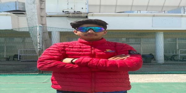 चयनित खिलाड़ी।