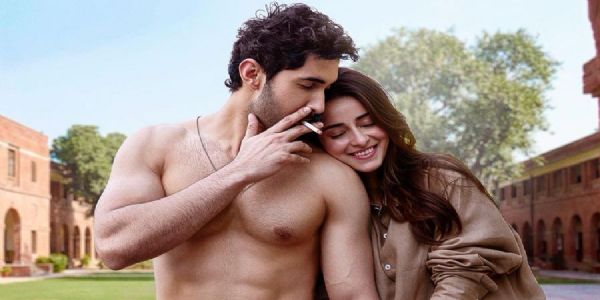 अनन्या पांडे, लक्ष्य लालवानी - फोटो सोर्स एक्स अनन्या पांडे, लक्ष्य लालवानी - फोटो सोर्स एक्स