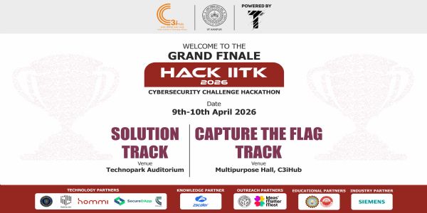 आईआईटी कानपुर में 