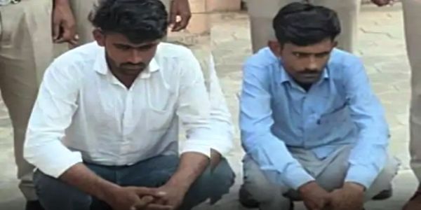 पाकिस्तान से आई 25 करोड़ की क्रिस्टल ड्रग्स जब्त, दो तस्कर गिरफ्तार