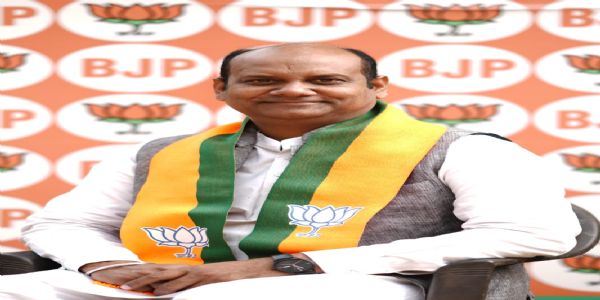 भाजपा कैंट मंडल की नई कार्यकारिणी घोषित