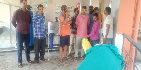 एसबीआइ एटीएम के गार्ड ने फंदे से लटक कर की खुदकुशी