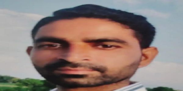 युवक की नौकरी से पहले हादसे में मौत