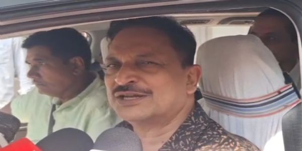 नीतीश कुमार के आशीर्वाद के बिना बिहार में कुछ भी नहीं होगा : राजीव प्रताप रूढ़ी