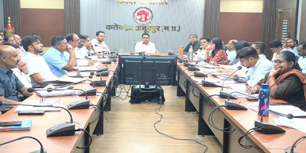 अनूपपुर: कोतमा लॉज हादसे पर प्रशासन सख्त, बिना अनुमति निर्माण पर होगा प्रकरण दर्ज