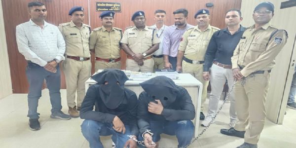 मप्र पुलिस की संपत्ति संबंधी अपराधों पर प्रभावी कार्रवाई, एक सप्ताह में 1.11 करोड़ से अधिक की सामग्री बरामद