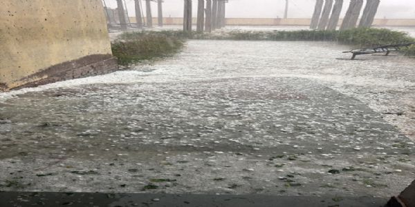 जयपुर सहित 16 शहरों में हवाओं के साथ बारिश, नागौर-टोंक में गिरे ओले