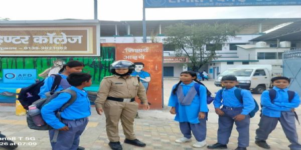 नागरिक सुरक्षा को लेकर दून पुलिस का सघन अभियान, सार्वजनिक स्थलों पर बढ़ाई निगरानी