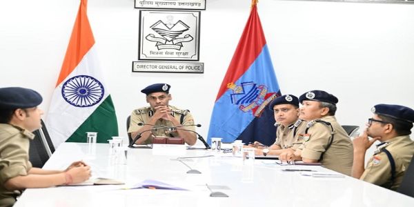 एडीजी ने सत्यापन, महिला सुरक्षा और गुमशुदा बच्चों की बरामदगी पर दिया जोर