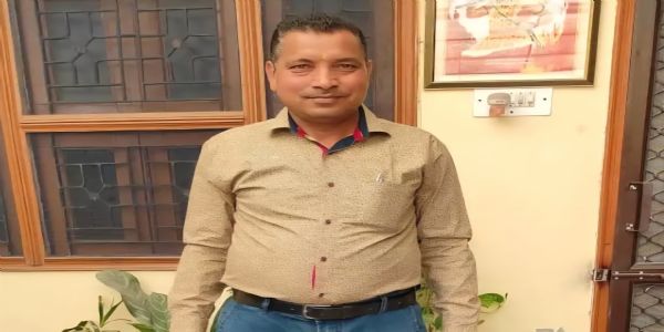 यमुनानगर:सड़क हादसे में हैफेड अधिकारी की दर्दनाक मौत