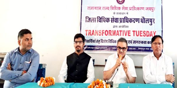 साइबर फ्राड से बचाव के लिए जागरुकता आवश्यक : मागो