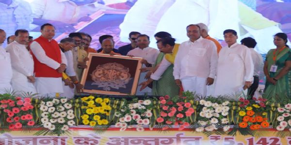 ग्रेटर आगरा बनेगा दूसरा नोएडा, रोजगार के खुलेंगे नए द्वार और आएंगी बड़ी-बड़ी कंपनियां : मुख्यमंत्री योगी