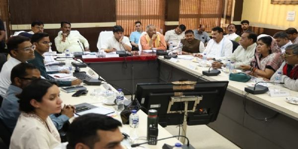 ग्वालियर के सुनियोजित विकास व औद्योगिक समृद्धि के लिए सरकार कटिबद्ध: ज्योतिरादित्य सिंधिया