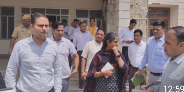 मुख्यमंत्री बुधवार को आएंगे पुष्कर