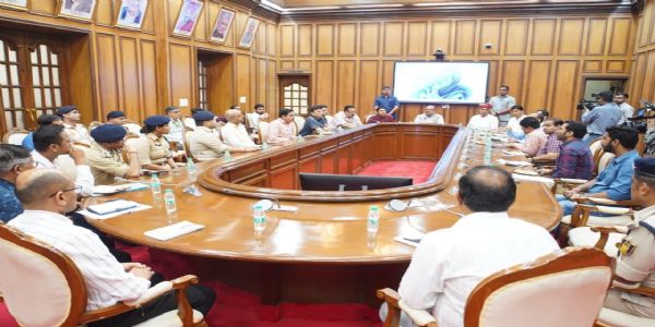 दिल्ली विधान सभा की सुरक्षा में रत्ती भर भी चूक स्वीकार्य नहीं : विजेंद्र गुप्ता