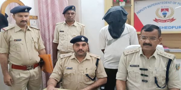 बाइक चोर गिरोह का सरगना गिरफ्तार, तीन बाइक बरामद