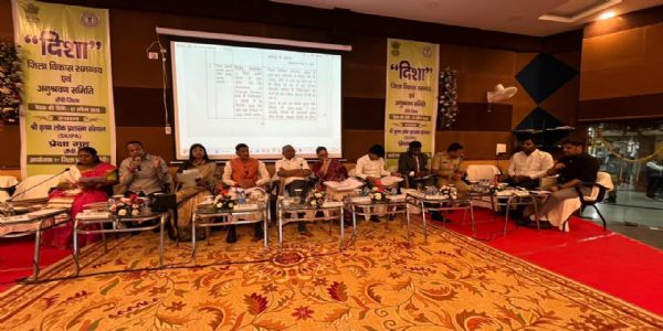 केंद्रीय योजनाओं का लाभ लोगों तक पहुंचाना हो प्राथमिकता : सेठ