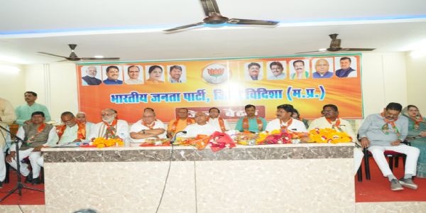 सत्ता नहीं, सशक्त राष्ट्र निर्माण है भाजपा का लक्ष्य: हेमंत खण्डेलवाल