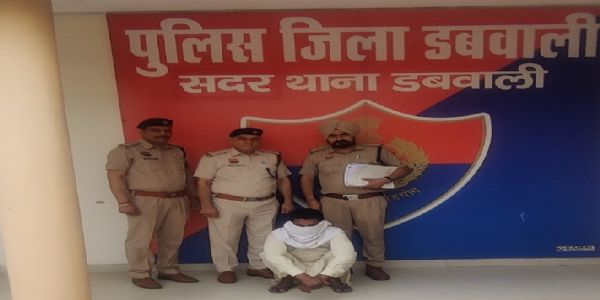 सिरसा:जमीनी विवाद में पिता की हत्या का आरोपी पुत्र गिरफ्तार