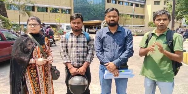 मनरेगा तकनीकी सहायक नियुक्ति में गड़बड़ी का आरोप, अभ्यर्थियों ने की उपायुक्त से जांच की मांग