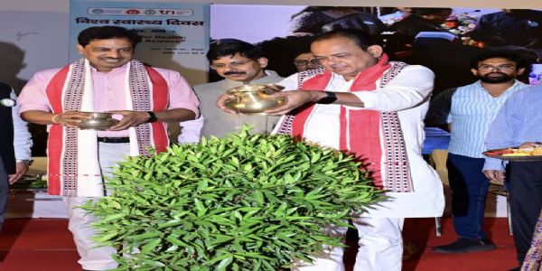 झारखंड में जल्द लागू होगा स्वास्थ्य गारंटी कार्ड : इरफान