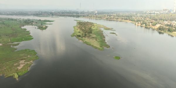 कोरबा की जीवनदायिनी को मिलेगा ’अमृत, 165 करोड़ से संवरेगी हसदेव की धारा