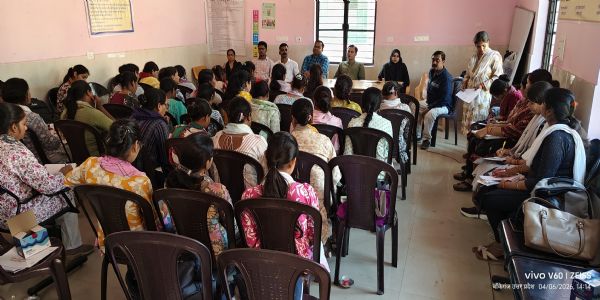 हाई रिस्क गर्भवती महिलाओं की देखभाल मजबूत करने को एएनएम को मिला विशेष प्रशिक्षण