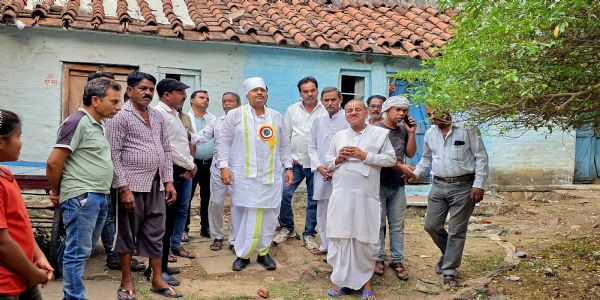 सागर: राजीवनगर में कोरी समाज को मिलेगा अपना सामुदायिक भवन, विधायक शैलेंद्र जैन ने दी निर्माण की स्वीकृति