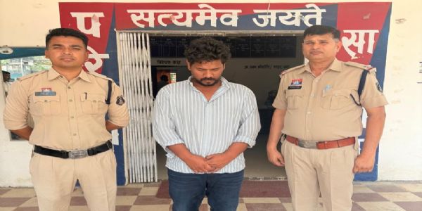 कोरबा : अस्पताल कर्मचारी से मारपीट करने वाला सरपंच गिरफ्तार, कर्मचारी की इलाज के दौरान हुई मौत