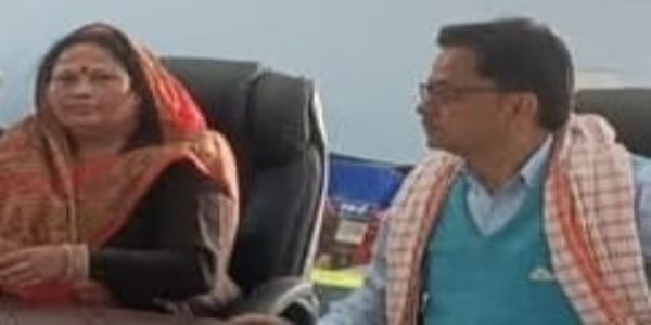 तारडीह में प्रमुख और उपप्रमुख के खिलाफ अविश्वास प्रस्ताव की मांग