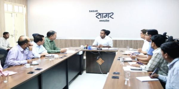 सागरः कलेक्टर ने जनगणना 2027 को लेकर दिए आवश्यक निर्देश