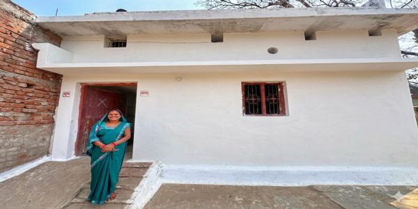 शासन की जनकल्याणकारी योजनाओं से संवरा ज्योति का जीवन