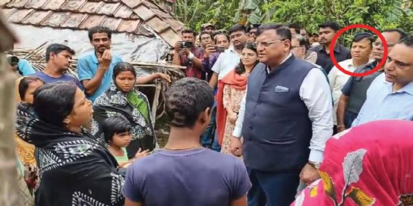 चुनाव 26 : मुख्य निर्वाचन अधिकारी के नंदीग्राम दौरे पर तृणमूल ने उठाए सवाल