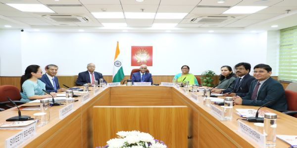 ऱाष्ट्रीय मानवाधिकार आयोग (एनएचआरसी) के अध्यक्ष न्यायमूर्ति वी. रामासुब्रमणियन