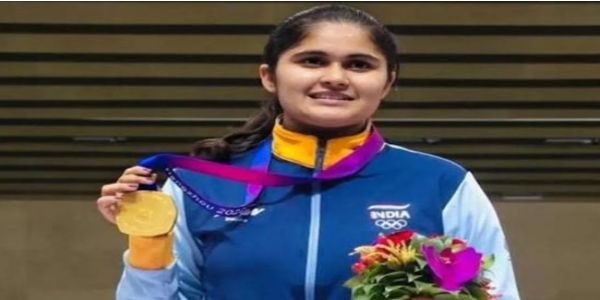 भारतीय निशानेबाज पलक