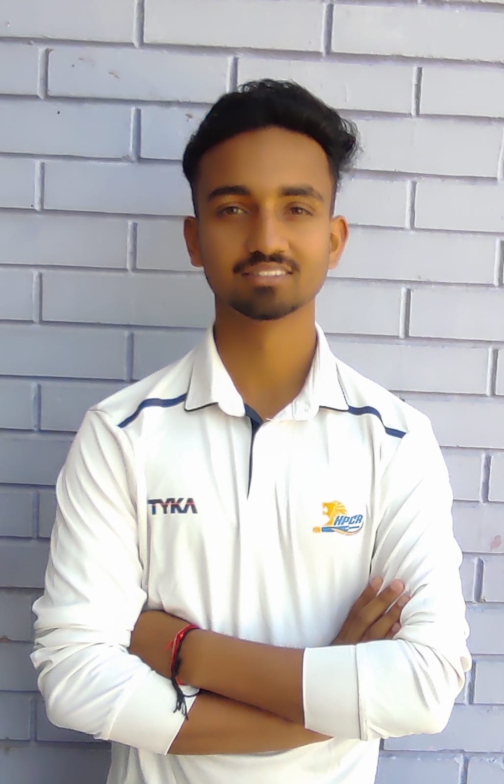 चयनित खिलाड़ी।