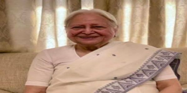 मोहसिना किदवई